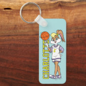 Porte-clés La spirale de Lola (Recto)