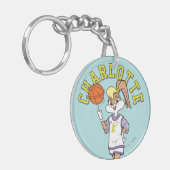 Porte-clés La spirale de Lola (Devant gauche)