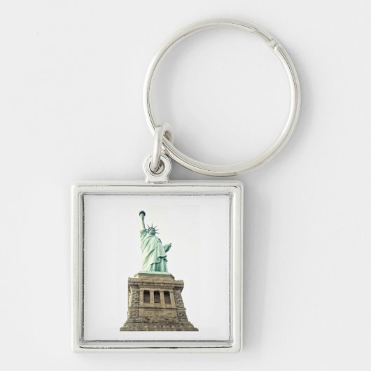 Porte-clés La Statue de la Liberté (Devant)