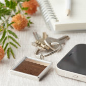 Porte-clés La surface rocheuse de Mars (Côté)