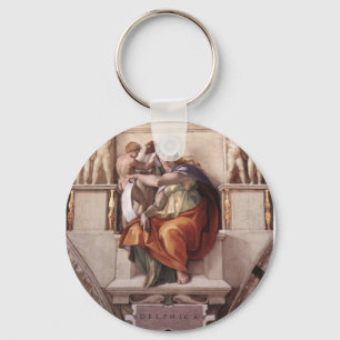 Porte-clés La Sybil Delphique