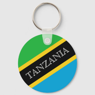 Porte-clés la Tanzanie