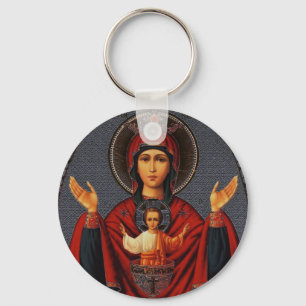 Porte-clés La tasse inépuisable