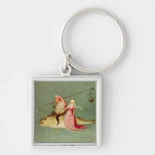 Porte-clés La tentation de St Anthony 2 (Devant)