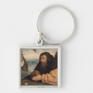 Porte-clés La tentation de St Anthony 2