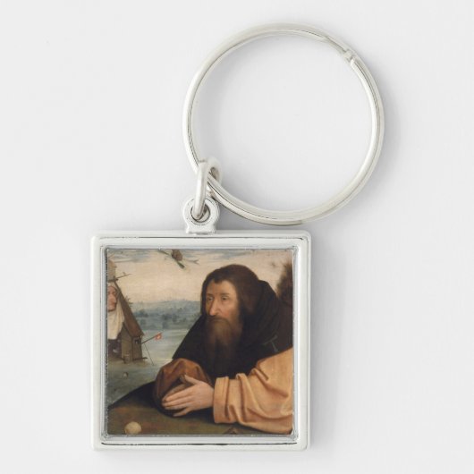Porte-clés La tentation de St Anthony 2 (Devant)