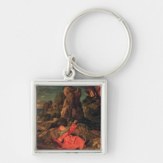 Porte-clés La tentation de St Anthony, c.1530 (Devant)