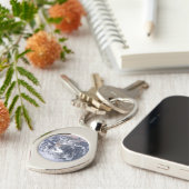 Porte-clés La terre (Côté )