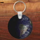 Porte-clés La Terre À Son Équinoxe. (Verso)