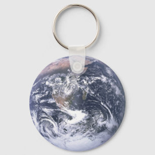 Porte-clés La terre de planète