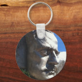 Porte-clés La tête de Sibelius (Recto)
