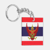 Porte-clés La Thaïlande (Devant gauche)