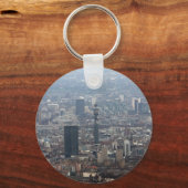 Porte-clés La tour BT (Recto)