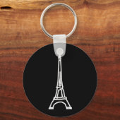 Porte-clés la Tour Eiffel (Recto)