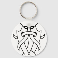 La tribu des Masques d'Odin (en noir)