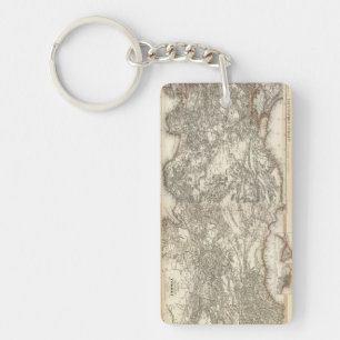 Porte-clés La Turquie 5 2