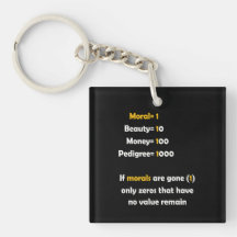 La valeur de la morale dans la vie