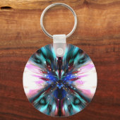 Porte-clés La valse des libellules (Recto)