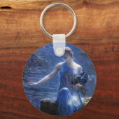 Porte-clés La veillée des Valkyries (Recto)