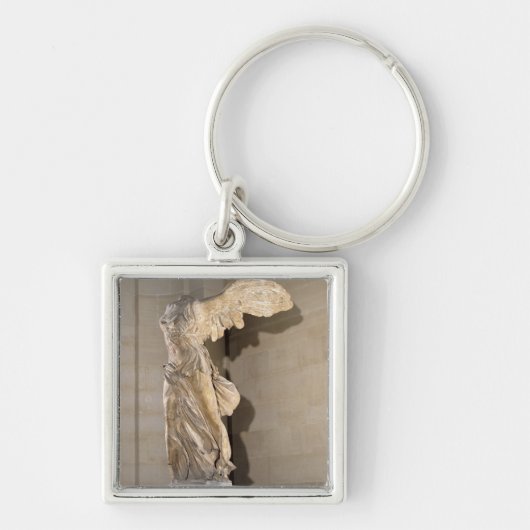 Porte-clés La victoire de Samothrace (Devant)