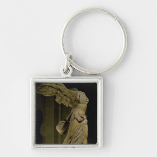 Porte-clés La victoire de Samothrace (marbre de Parian) (voir