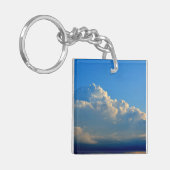 Porte-clés La vie, c'est le voyage (Devant gauche)