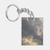 Porte-clés La vie, c'est le voyage (Devant gauche)