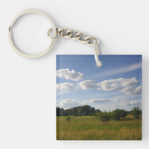 Porte-clés La vie, c'est le voyage