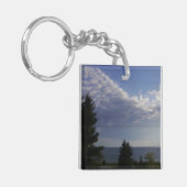 Porte-clés La vie, c'est le voyage (Devant gauche)