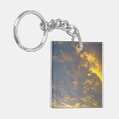 Porte-clés La vie, c'est le voyage (Devant gauche)