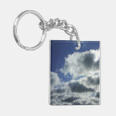 Porte-clés La vie, c'est le voyage (Devant gauche)