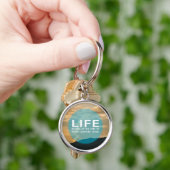 Porte-clés La vie commence (main)