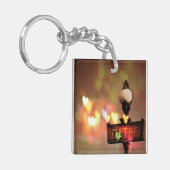 Porte-clés La vie de nuit Paris (Devant gauche)