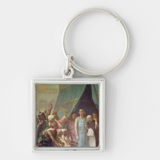 Porte-clés La vie de St Louis (Devant)