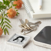 Porte-clés La vie de survie (Côté)