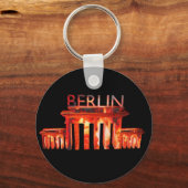 Porte-clés La vie nocturne de Berlin (Recto)