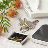 Porte-clés La vie toujours (Côté)