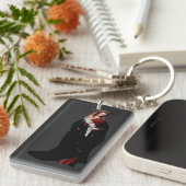 Porte-clés La Vierge dans l'Eglise par Jan van Eyck (Devant droit)