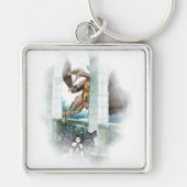 Porte-clés La Vignette du Dragon (Devant)