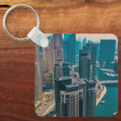 Porte-clés La ville (Recto)