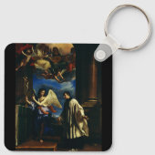 Porte-clés La Vocation de Saint Aloysius Luigi Gonzaga (Dos)