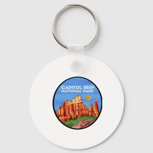 PORTE-CLÉS LA VOIE CAPITOLE (Recto)