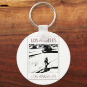 Porte-clés LA water pump (Recto)