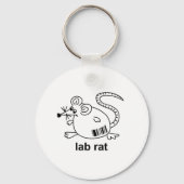 Porte-clés Lab Rat (Recto)