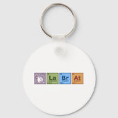 Porte-clés Lab Rat (Recto)