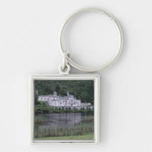 Porte-clés L'abbaye de Kylemore, Connemara, comté de Galway,
