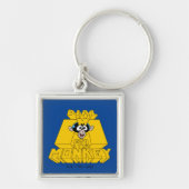 Porte-clés Laboratoire de Dexter - Composez M pour singe (Devant)