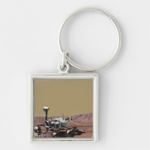 Porte-clés Laboratoire de la Science de Mars