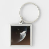 Porte-clés Laboratoire des sciences de Mars - Capsule Aérocoq (Devant)