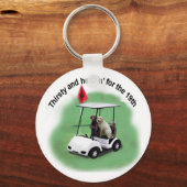 Porte-clés Laboratoires de soif (Recto)